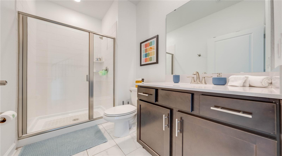3rd Bathroom