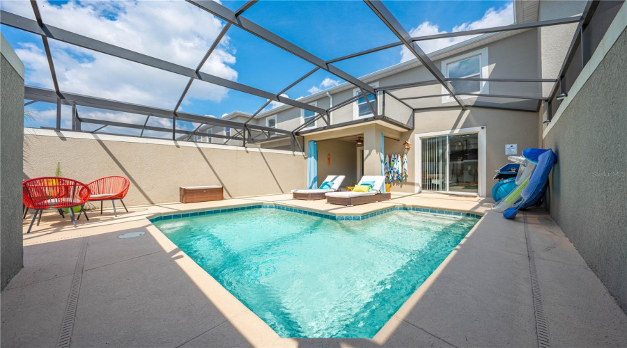 Private Pool