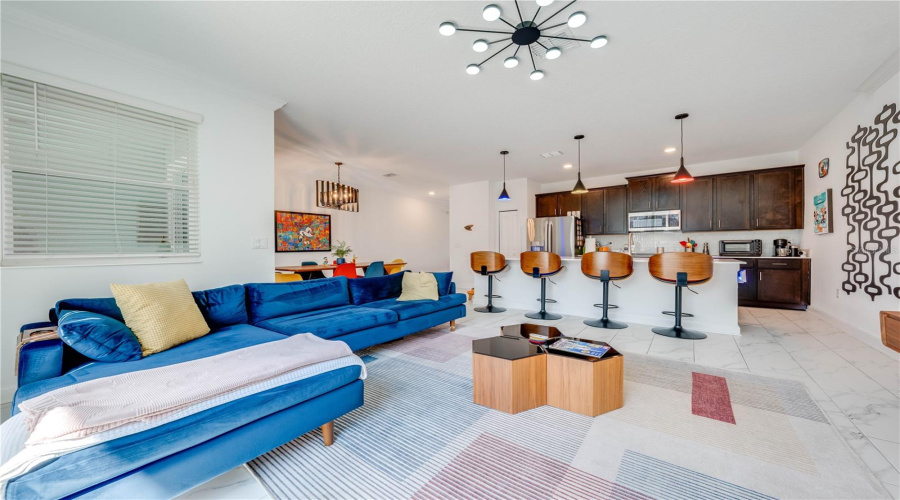 Custom Designed Interior