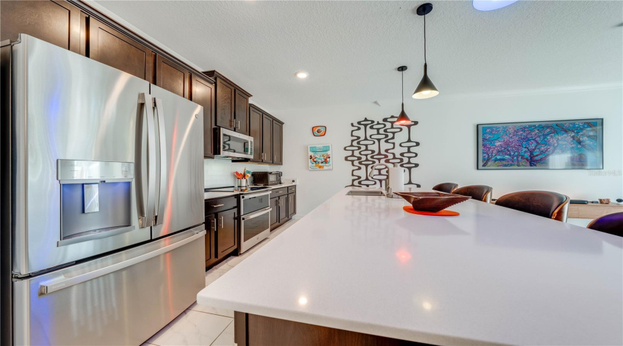 Stainless Appliances