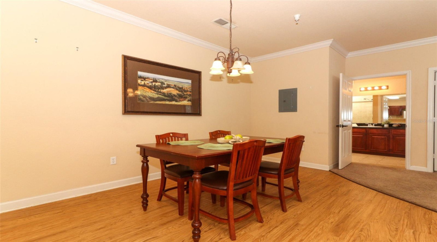 Large Dining Room