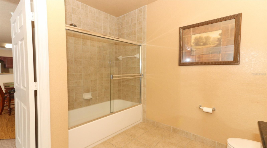 Shower/Tub Bath