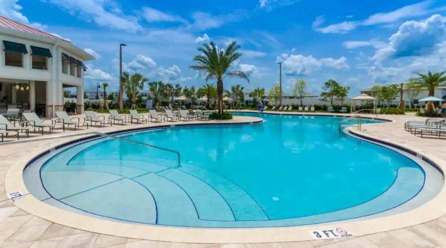 KISSIMMEE, Florida 34746, 3 Bedrooms Bedrooms, ,2 BathroomsBathrooms,Residential,For Sale,PARADOX,0,MFRO6234222