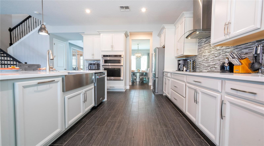 Cabinets Kitchen