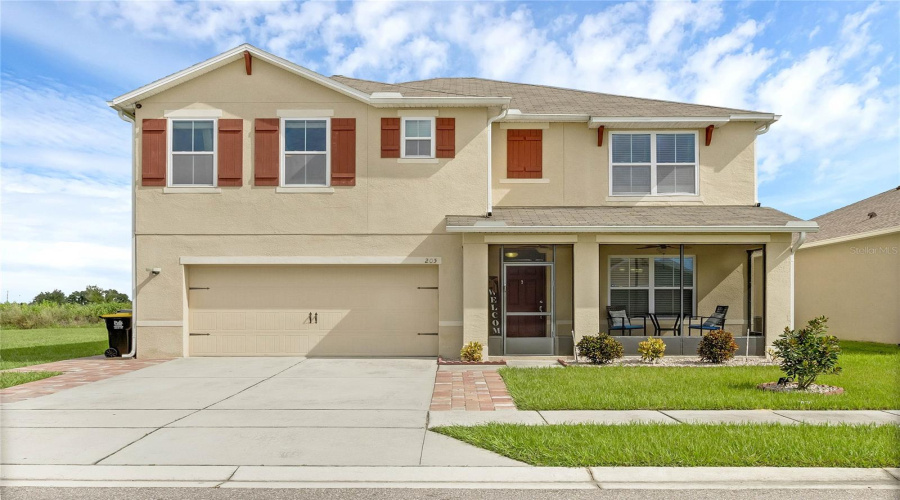 DAVENPORT, Florida 33837, 5 Bedrooms Bedrooms, ,3 BathroomsBathrooms,Residential,For Sale,HAMLET,0,MFRO6236293