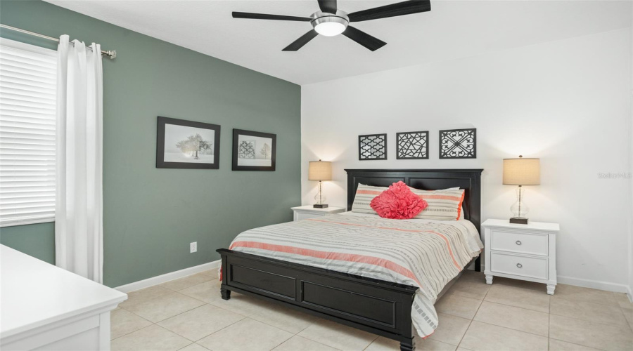 Downstairs Bedroom 2