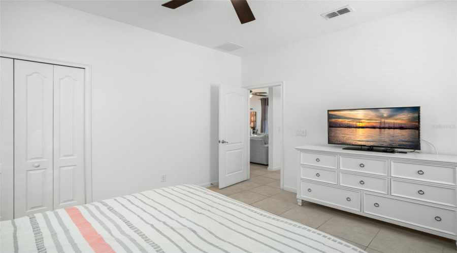 Downstairs Bedroom 2