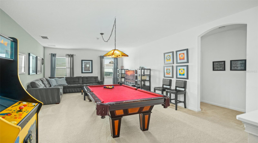 Upstairs Loft