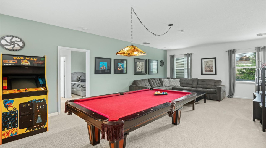 Upstairs Loft