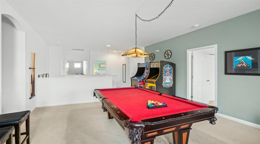 Upstairs Loft