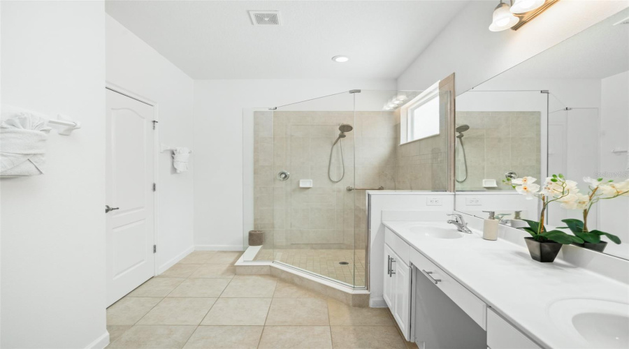 Primary Bath