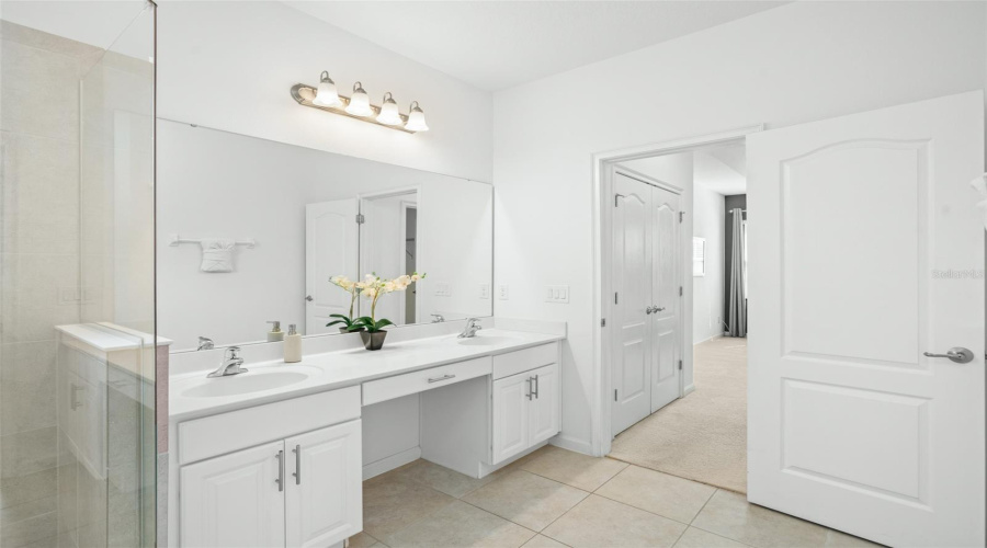 Primary Bath
