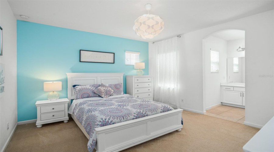 Upstairs Bedroom