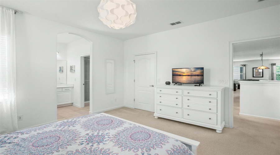 Upstairs Bedroom