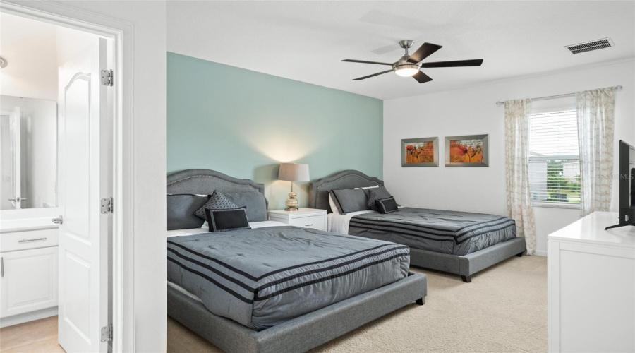 Upstairs Bedroom