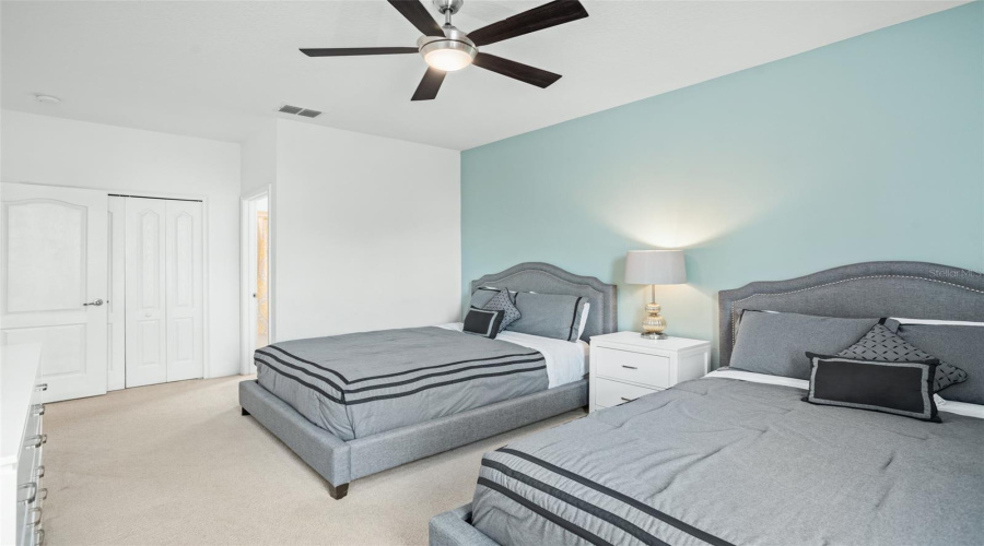 Upstairs Bedroom