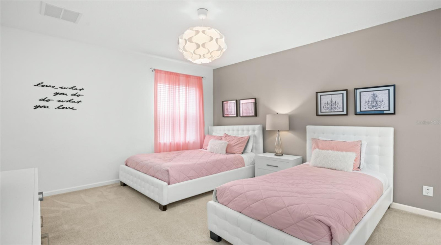 Upstairs Bedroom