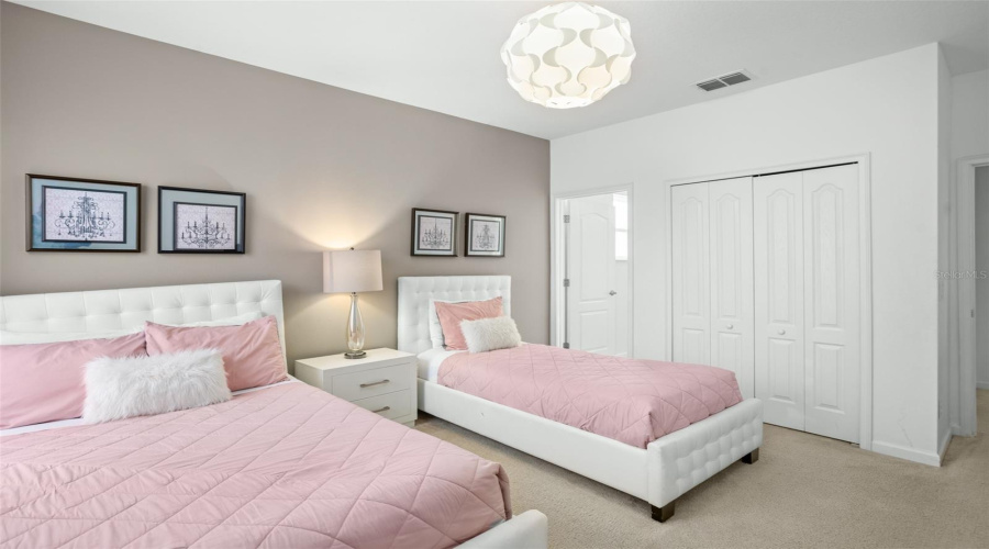Upstairs Bedroom