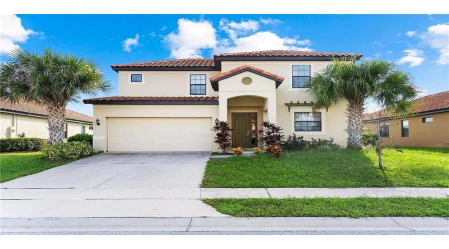 DAVENPORT, Florida 33837, 4 Bedrooms Bedrooms, ,4 BathroomsBathrooms,Residential,For Sale,ROSEMONT,0,MFRO6238719