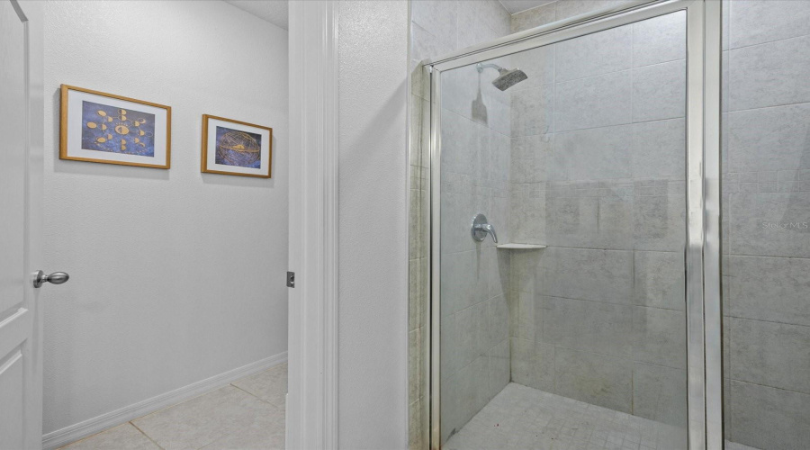 Owner'S Shower