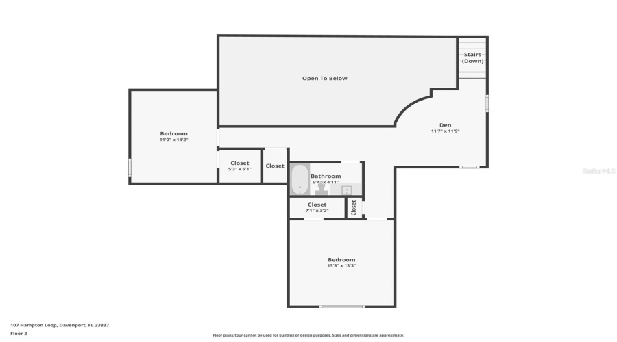 Second Floor