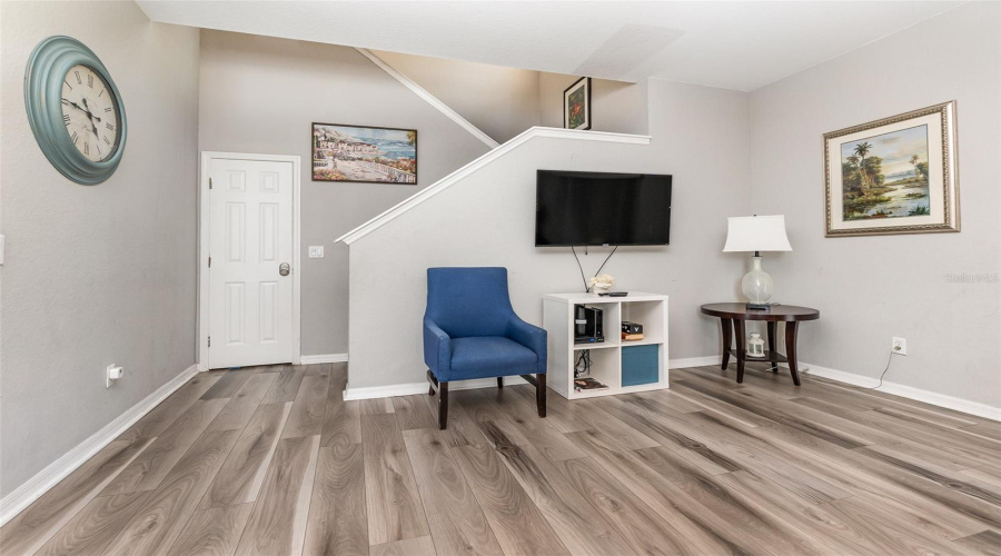 Downstairs Sitting Area