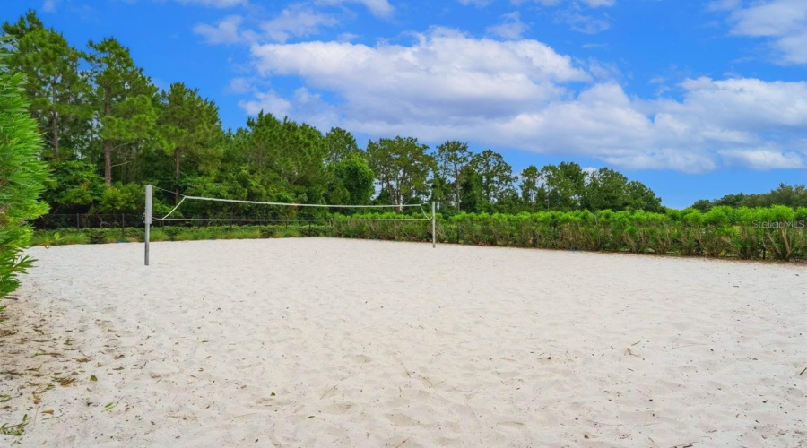 Beach Volleyball