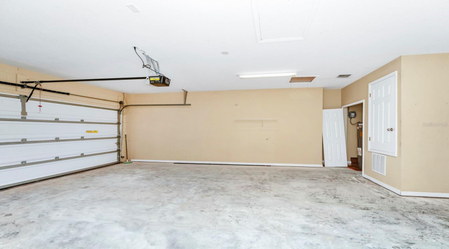 2 More Car Garage Spaces