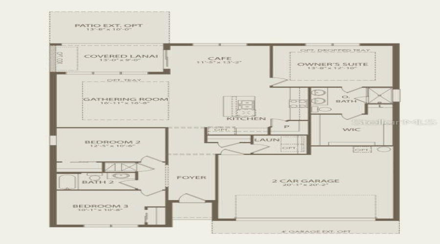 Model Home Design Only. Pictures And Furnishings Are For Illustrative Purposes Only. Elevations, Colors And Options May Vary. Furniture Is For Model Home Staging Only.