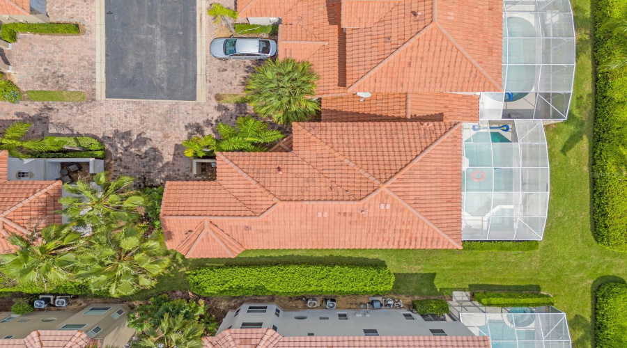 Aerial View Of The Property