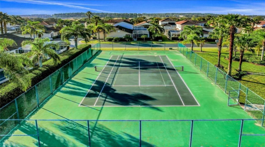 Tennis Court