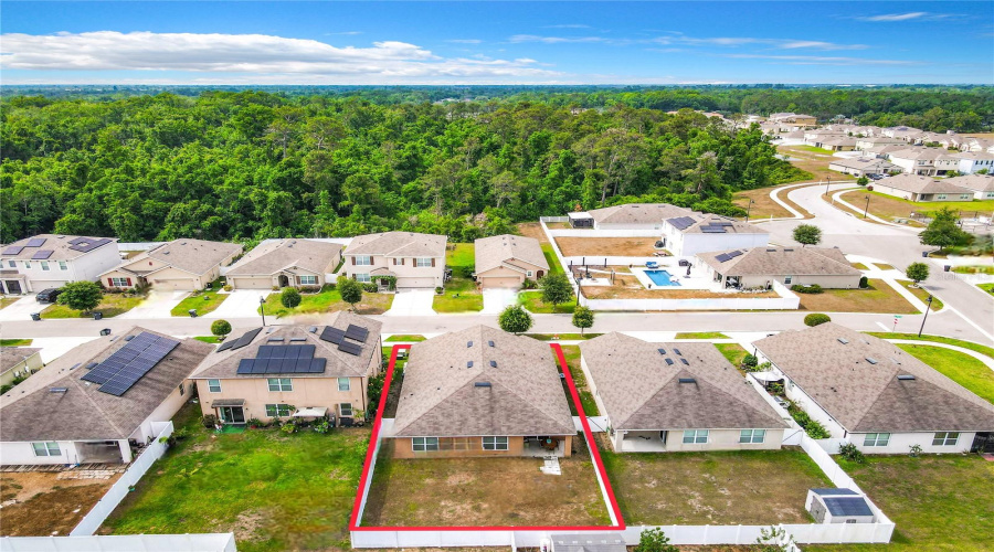 Community Aerial View