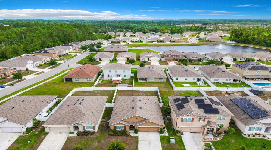 Community Aerial View