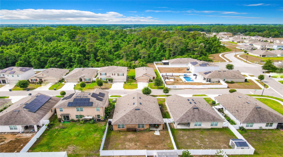 Community Aerial View