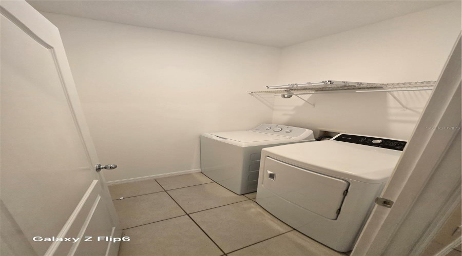 Laundry (Washer And Dryer Included)