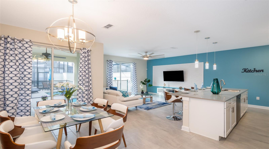 KISSIMMEE, Florida 34746, 4 Bedrooms Bedrooms, ,3 BathroomsBathrooms,Residential,For Sale,MEMORIES,0,MFRO6243262