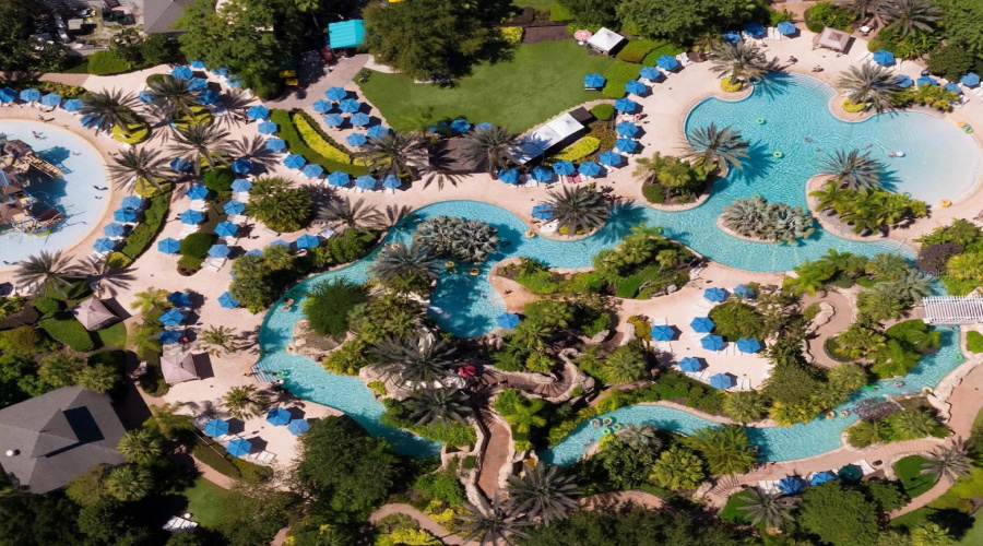 Resort Water Park