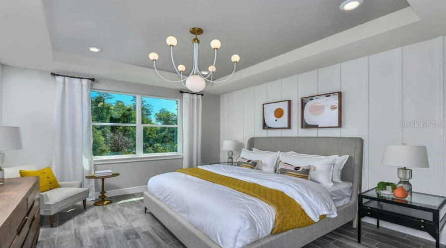 : Model Home Design Only. Pictures And Furnishings Are For Illustrative Purposes Only. Elevations, Colors And Options May Vary. Furniture Is For Model Home Staging Only.