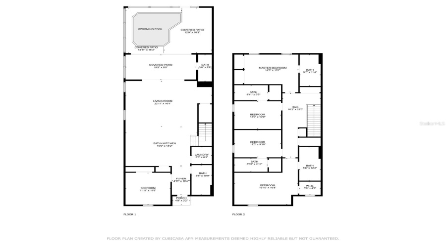 DAVENPORT, Florida 33837, 5 Bedrooms Bedrooms, ,5 BathroomsBathrooms,Residential,For Sale,TERRASONESTA,0,MFRO6244690