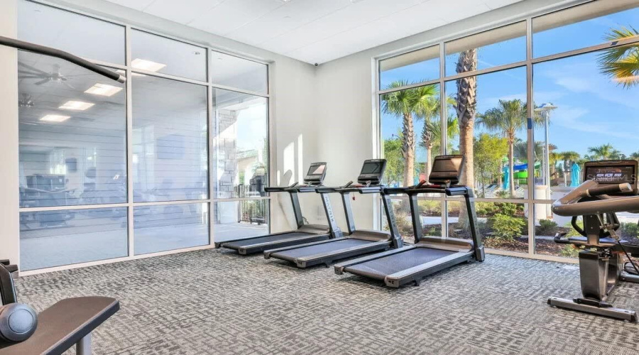 Resort Fitness Center