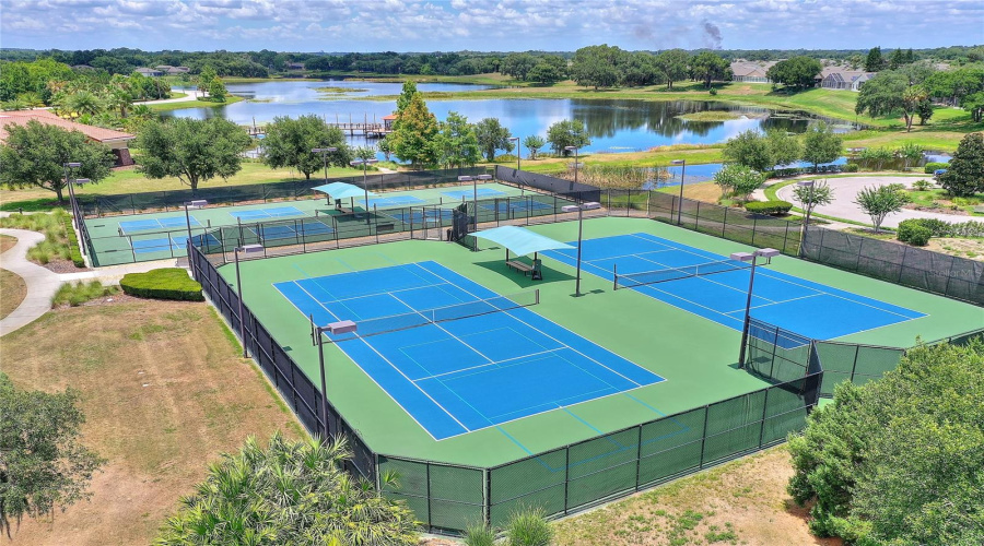 Tennis &Amp; Pickleball