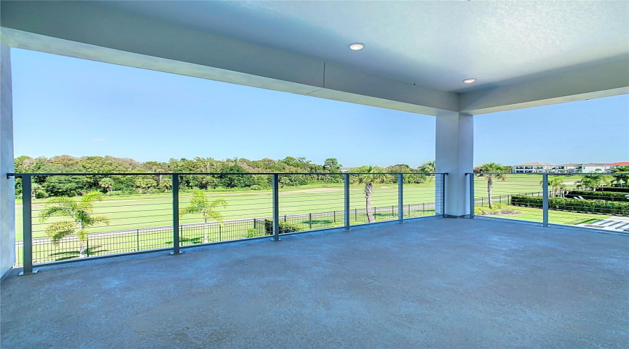 3Rd Floor Balcony View Of Jack Nicklaus Golf Course