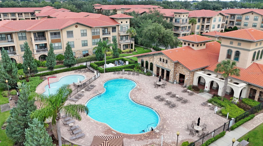 Main Pool