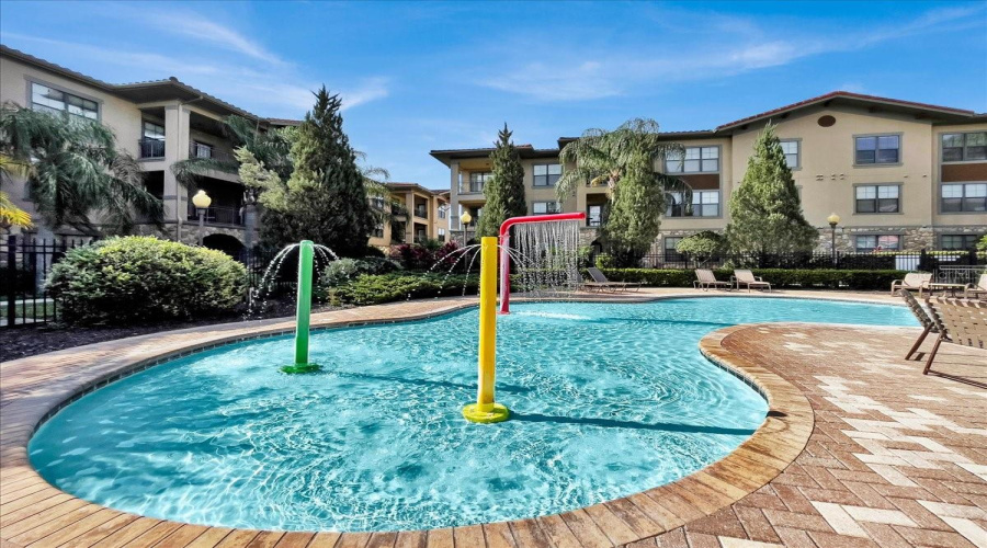 Kiddie pool