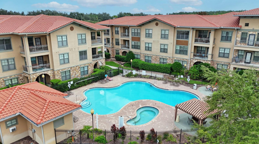 Second Pool