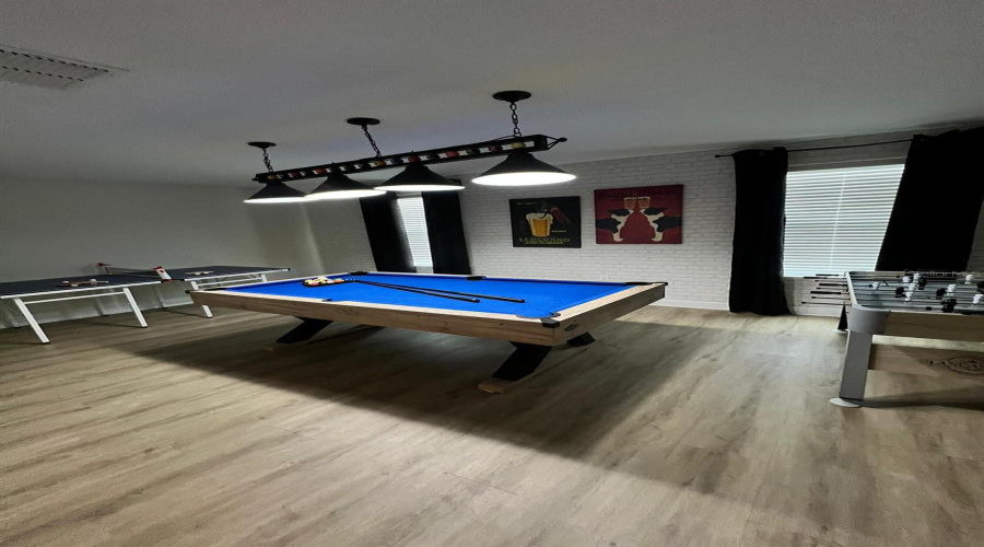 new flooring