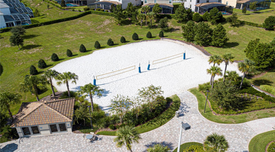 multi million dollar resort clubhouse