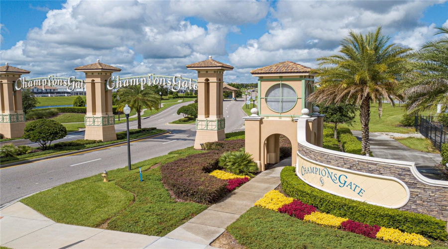 multi million dollar resort clubhouse