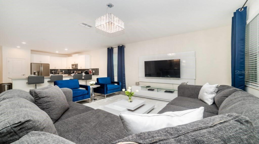 open concept