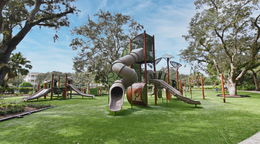 Spring Park Playground